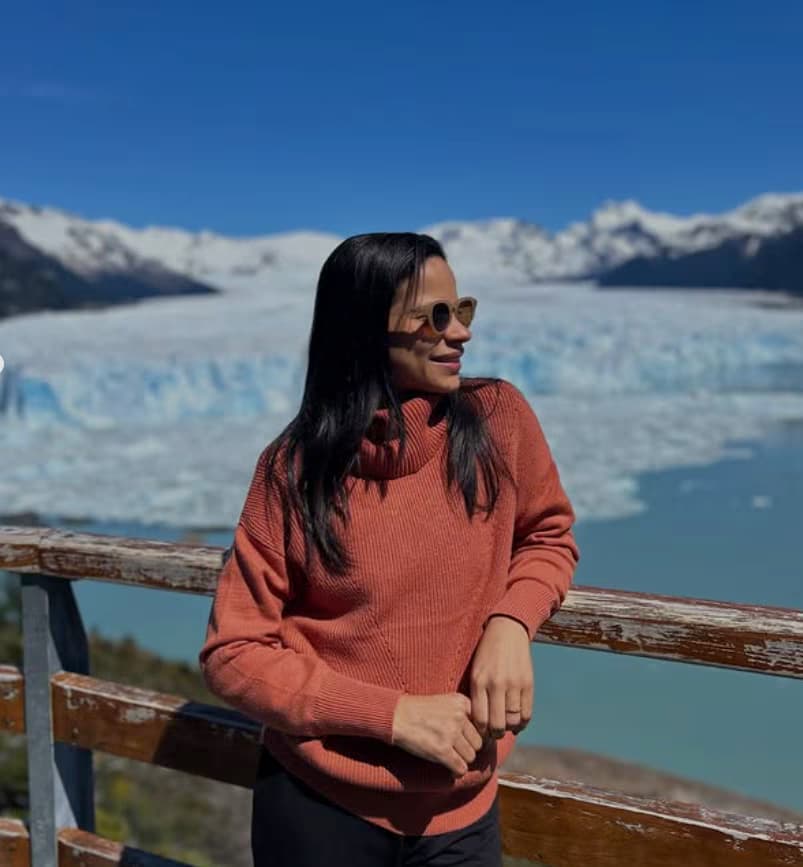 Leisa de los Santos — creadora de contenido UGC
